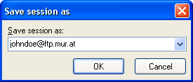 WinSCP 