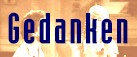 Gedanken