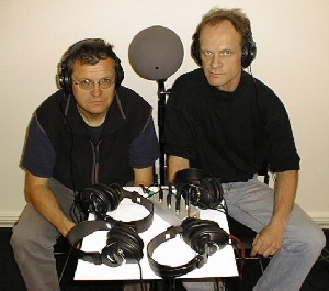 Klammer und Gr�ndler im MUWA