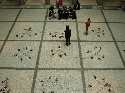 Kopfh�rerkonzert MAK 2002