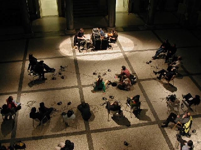 Kopfhoerekonzert MAK Live